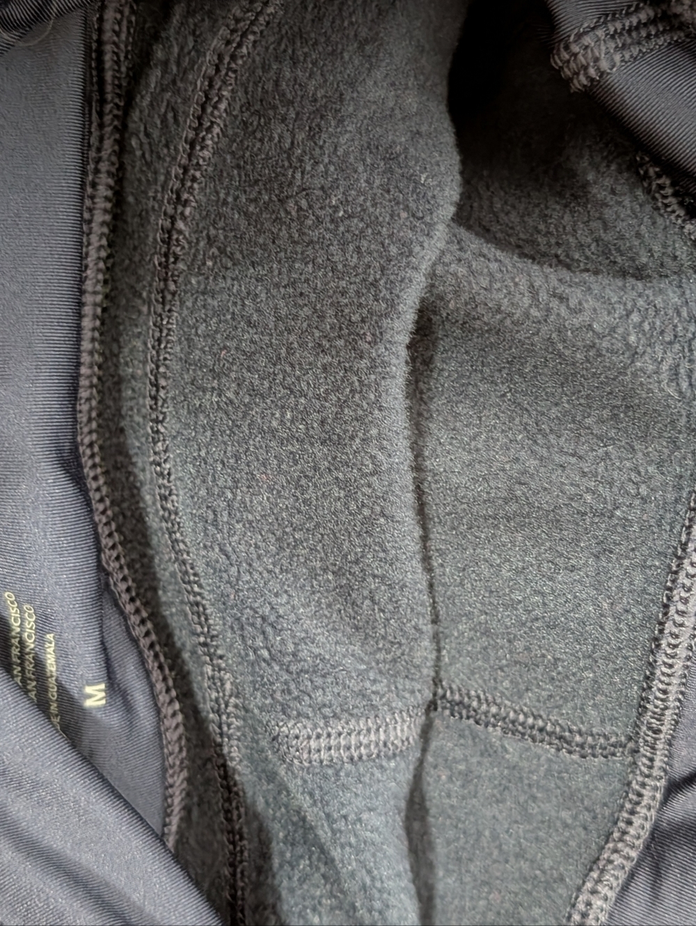Athleta Black High-Rise Pocket Leggings - Picture 6 of 10
